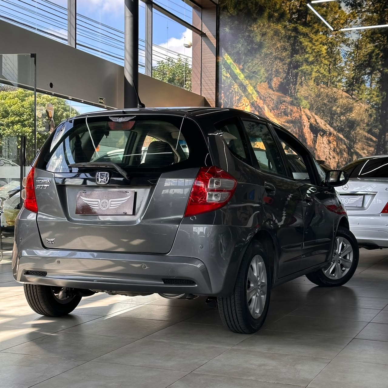 HONDA FIT 1.4 LX 2014