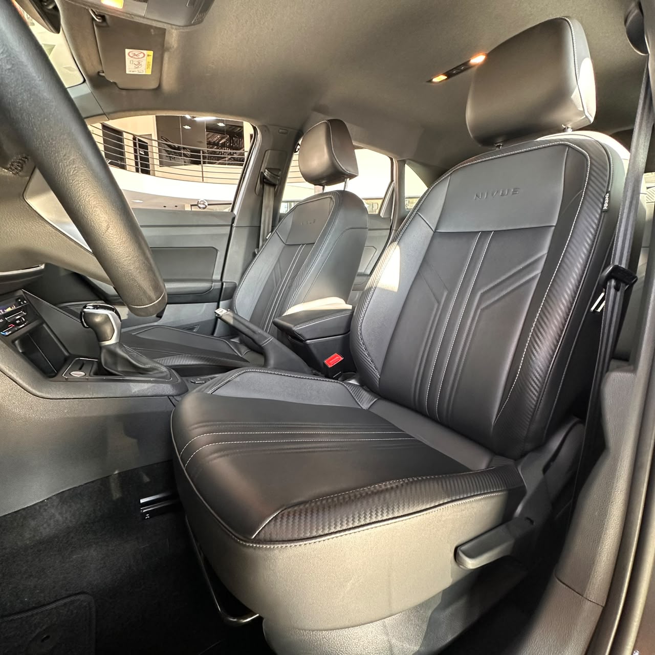 NIVUS HIGHLINE 1.0 TSI 2025