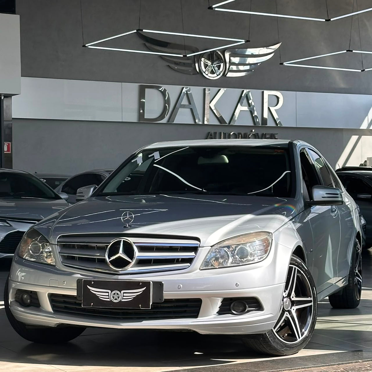 MERCEDES-BENZ C180 CLI 2011