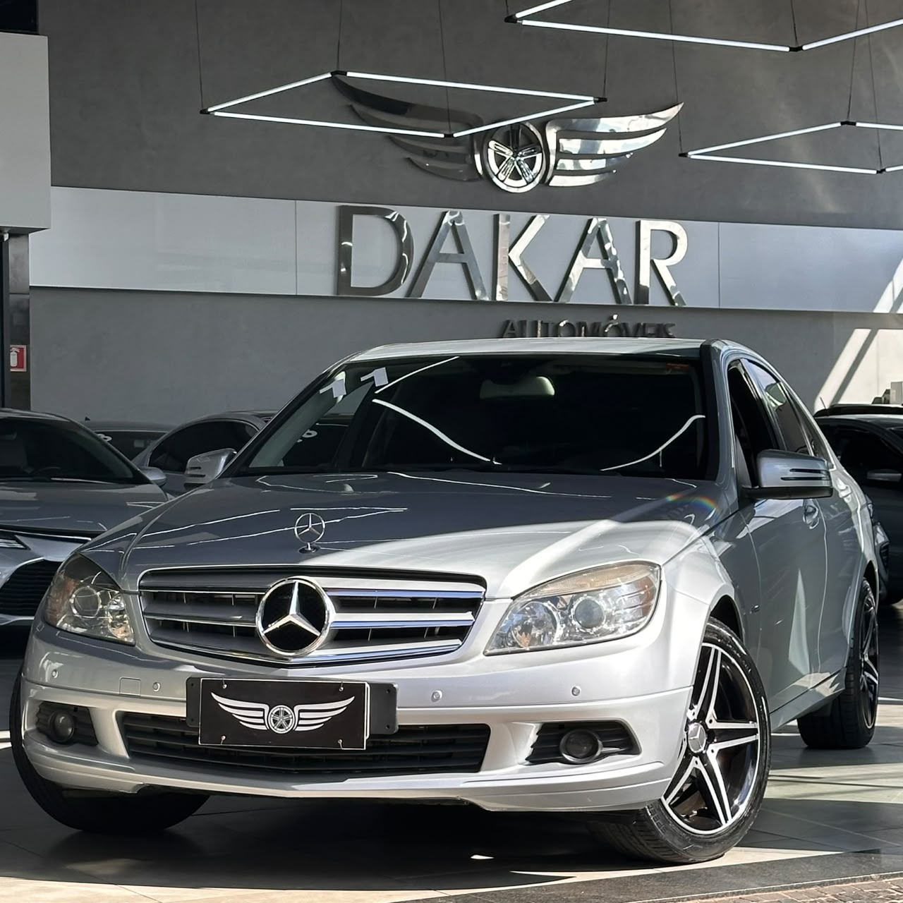 MERCEDES-BENZ C180 CLI 2011
