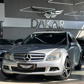 MERCEDES-BENZ C180 CLI 2011