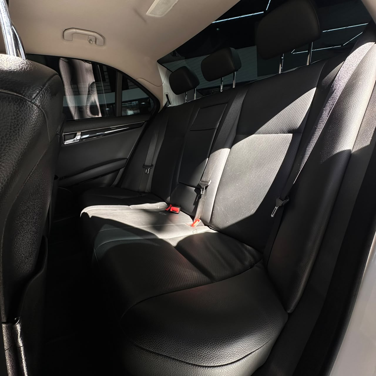 MERCEDES-BENZ C180 CLI 2011