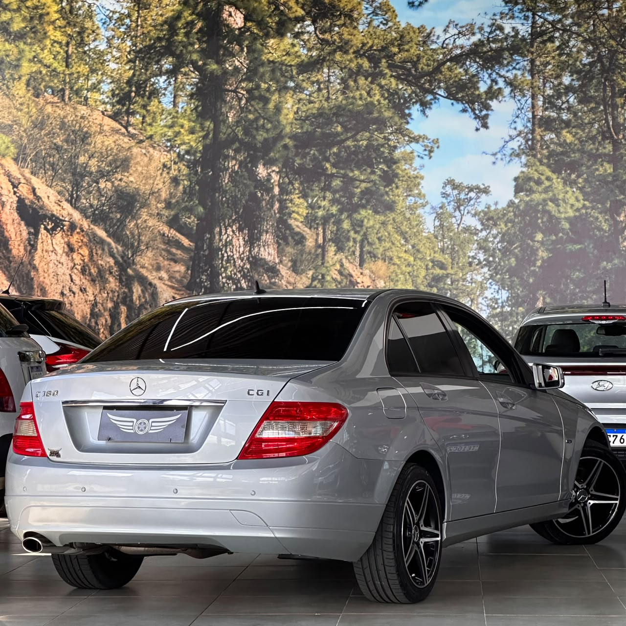 MERCEDES-BENZ C180 CLI 2011
