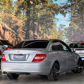 MERCEDES-BENZ C180 CLI 2011
