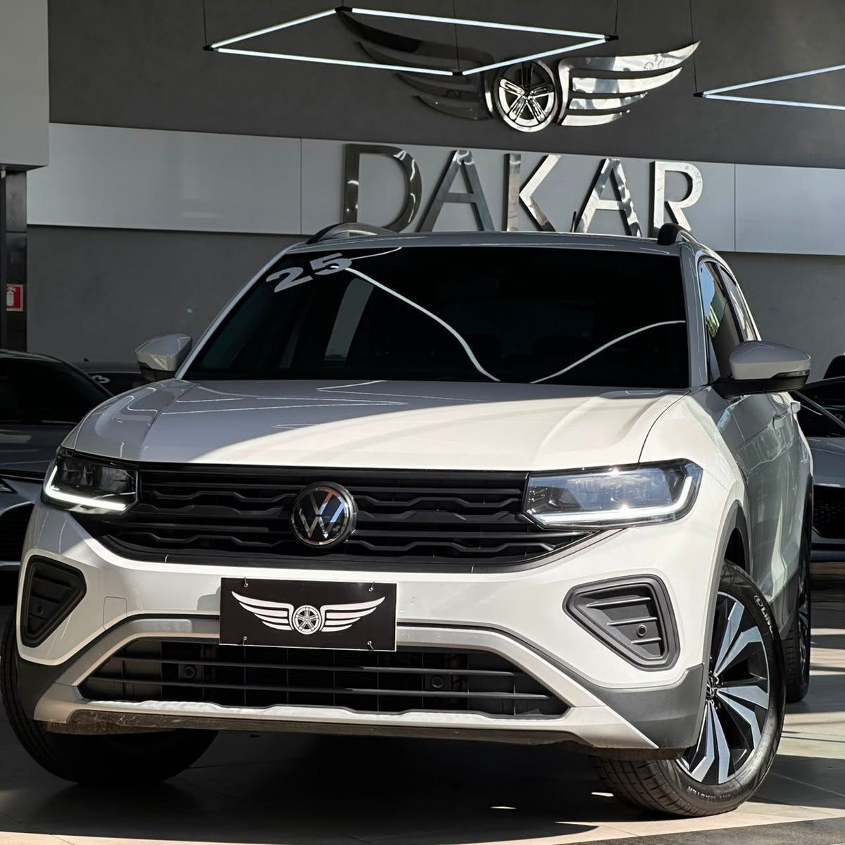 T-CROSS T200 TSI 1.0 2025