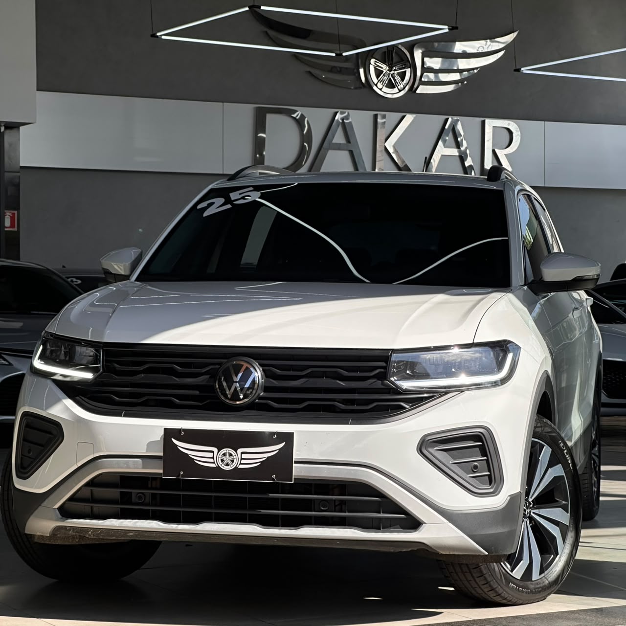 T-CROSS T200 TSI 1.0 2025