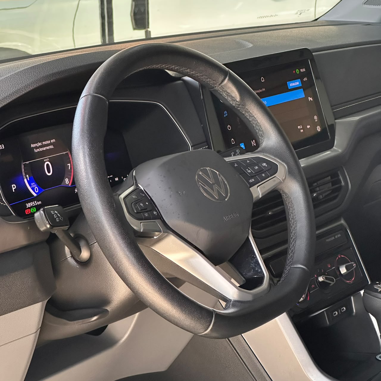 T-CROSS T200 TSI 1.0 2025
