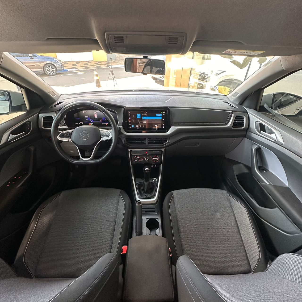 T-CROSS T200 TSI 1.0 2025