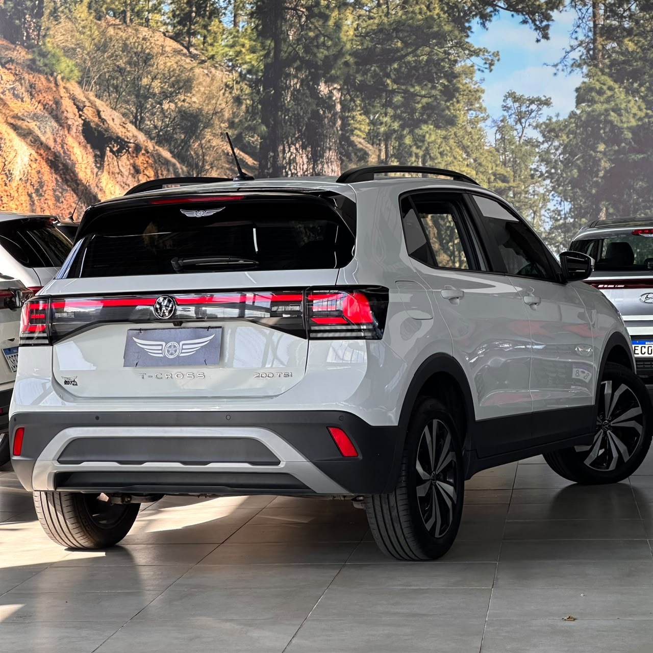 T-CROSS T200 TSI 1.0 2025
