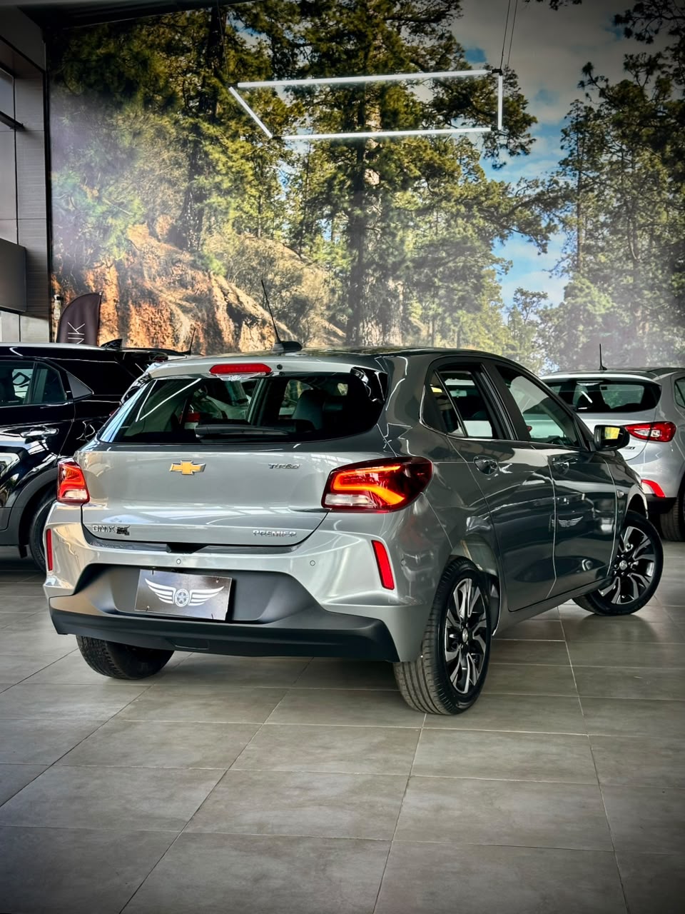 ONIX 1.0 PREMIER II 2025