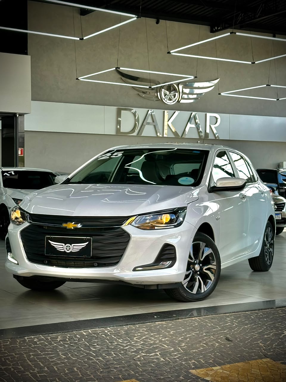 ONIX 1.0 PREMIER II 2026
