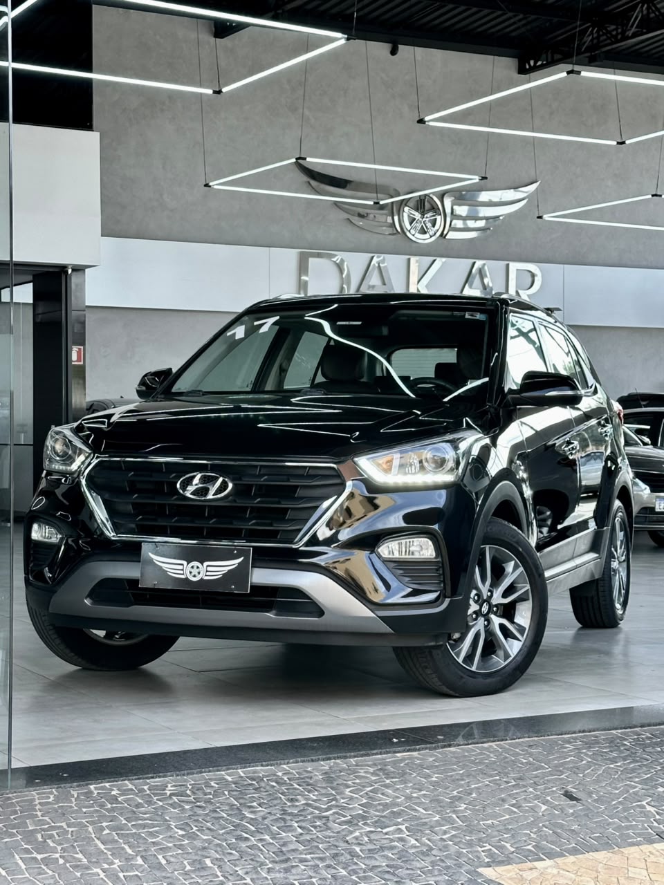 CRETA 2.0 PRESTIGE 2018