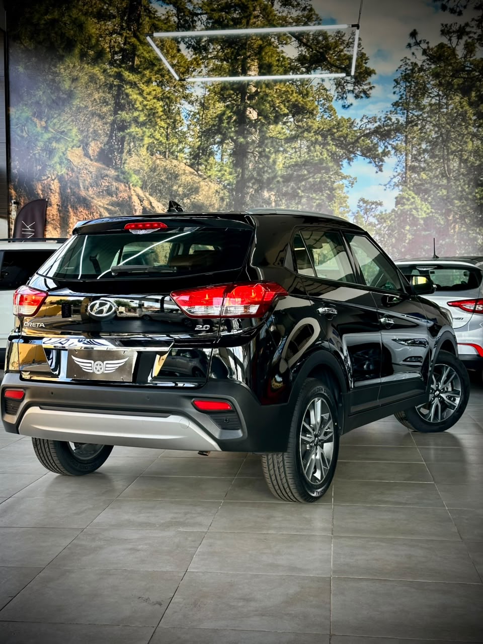CRETA 2.0 PRESTIGE 2018
