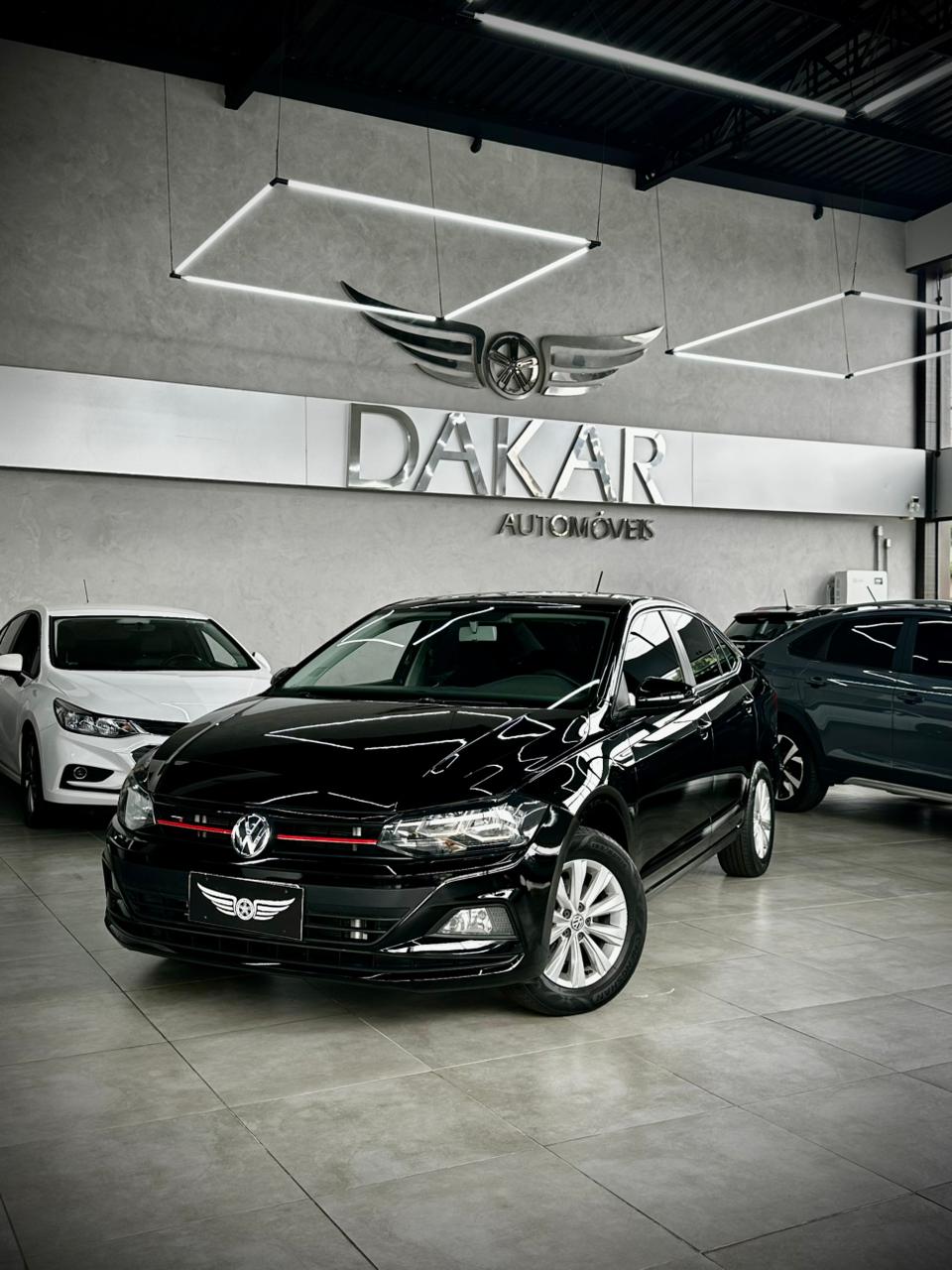 VIRTUS 1.0 COMFORTLINE 2021 - DISPONIVEL NA DAKAR DE LEME-SP