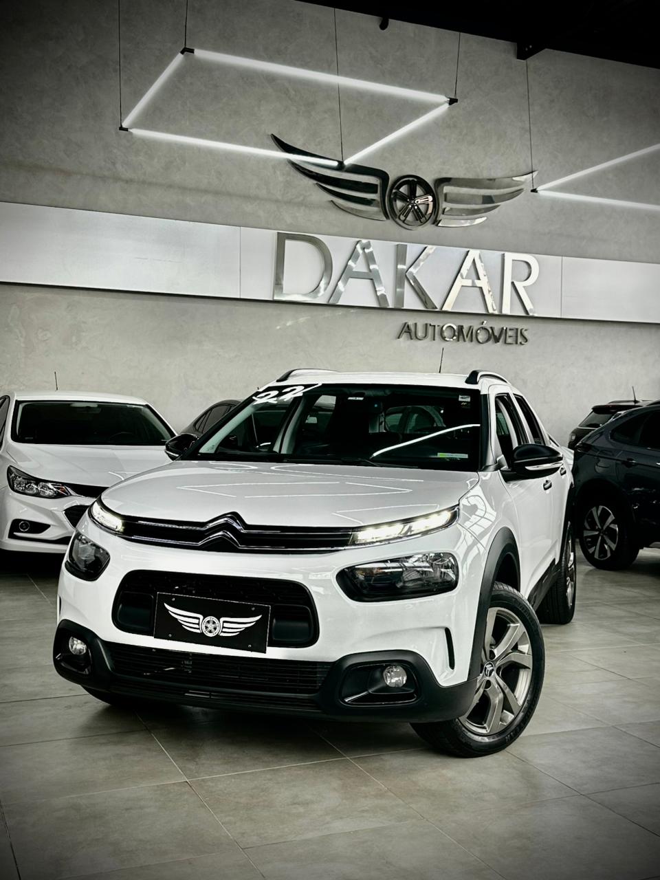 CACTUS 1.6 FELL 2022C- DIPONIVEL NA DAKAR EM LEME-SP