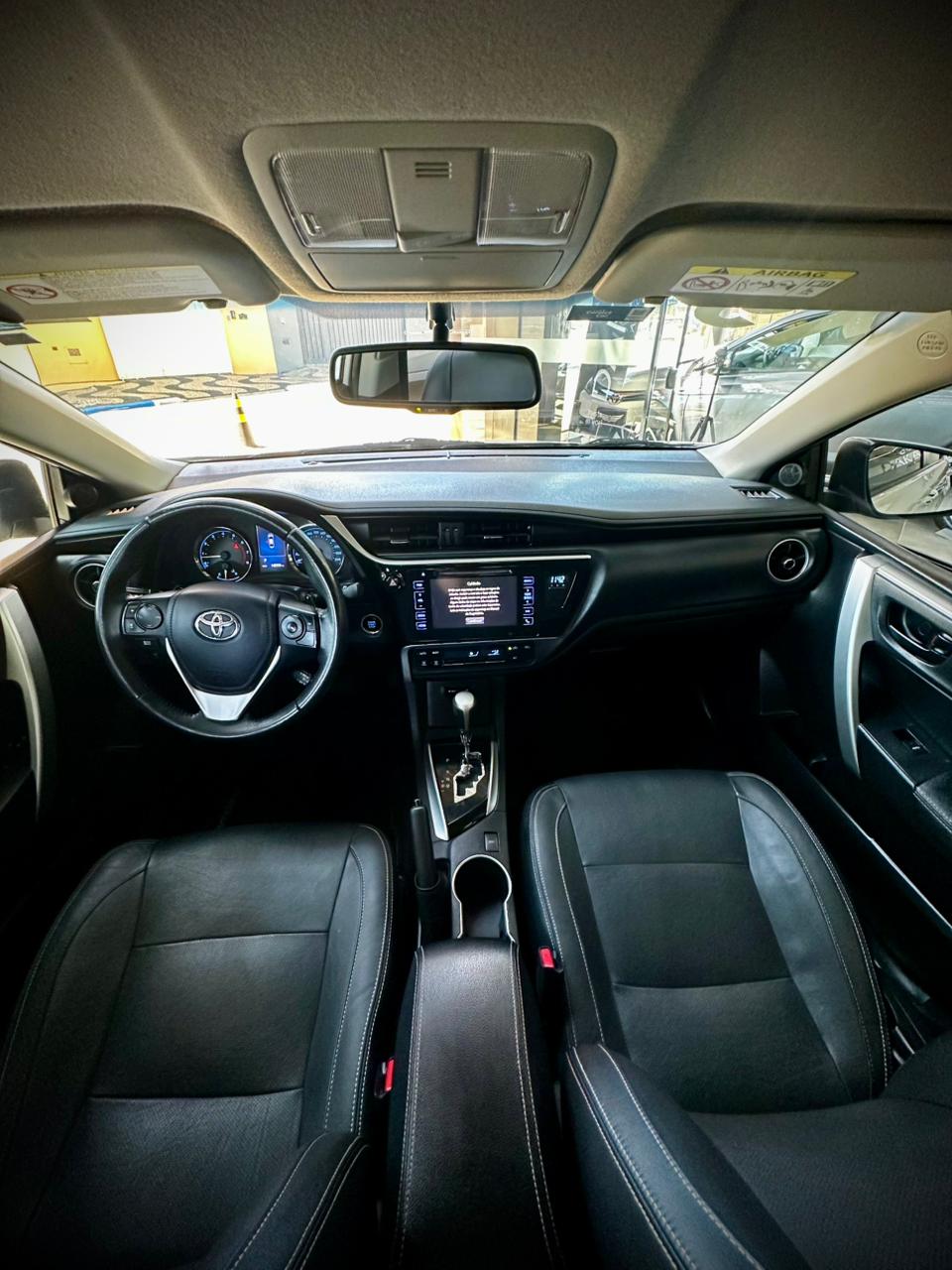 COROLLA XEI 2.0 2019 - DISPONIVEL NA DAKAR DE LEME-SP
