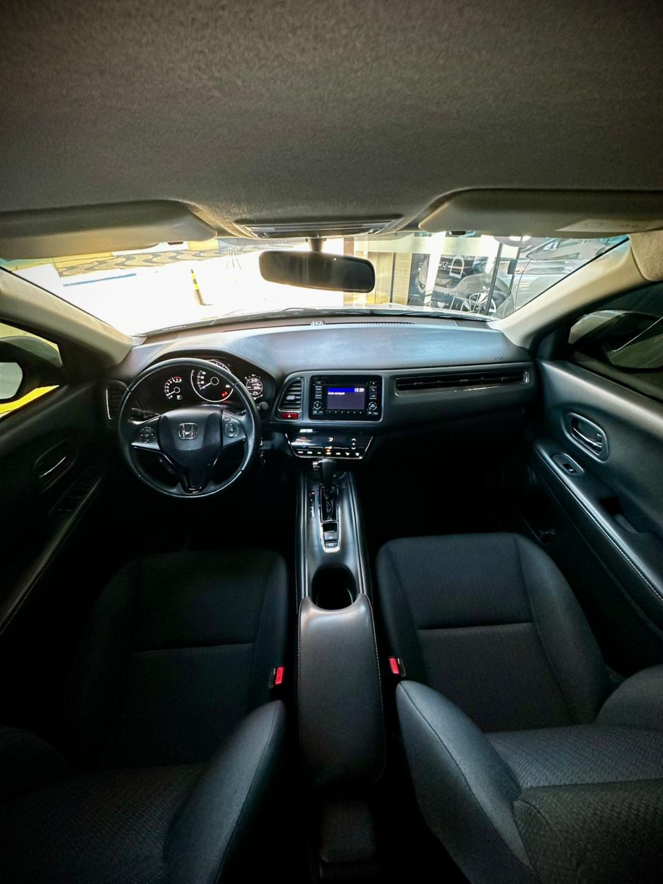 HR-V EX 2018 - DISPONIVEL NA DAKAR EM LEME-SP