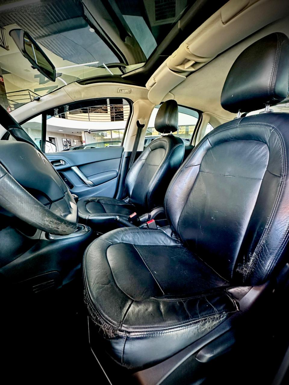C3 TENDANCE 1.5 2014 - DISPONIVEL NA DAKAR EM LEME-SP