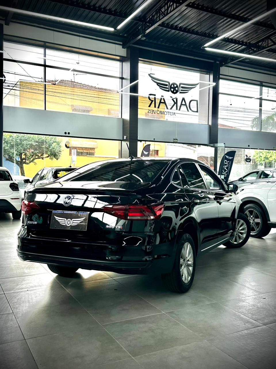 VIRTUS 1.0 COMFORTLINE 2021 - DISPONIVEL NA DAKAR DE LEME-SP