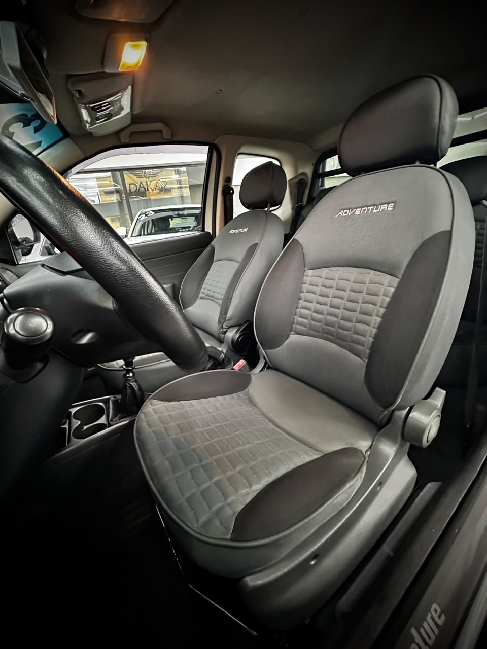 FIAT STRADA ADVENTURE CD 1.8 2013