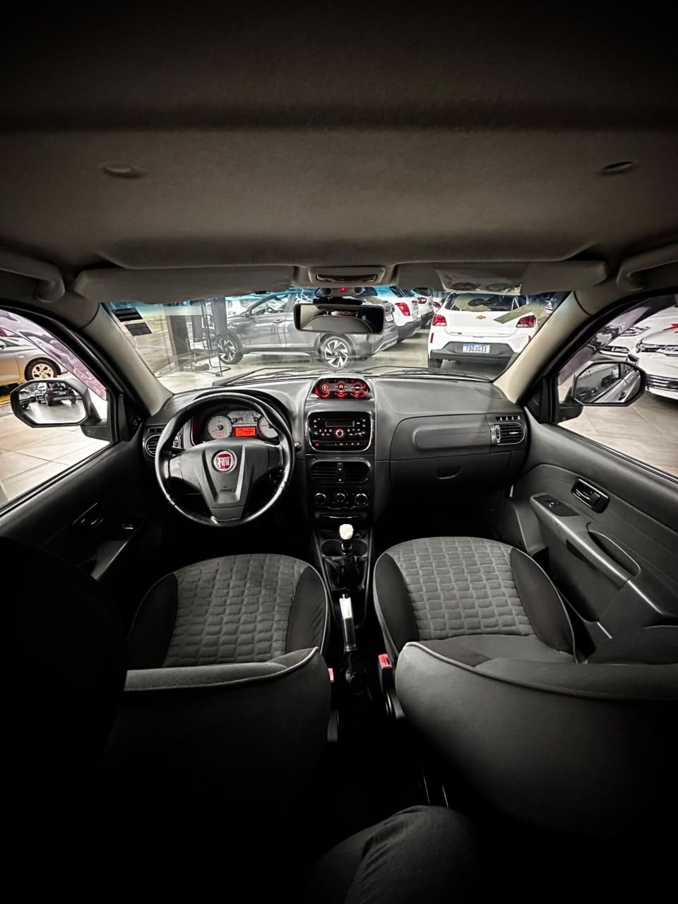FIAT STRADA ADVENTURE CD 1.8 2013