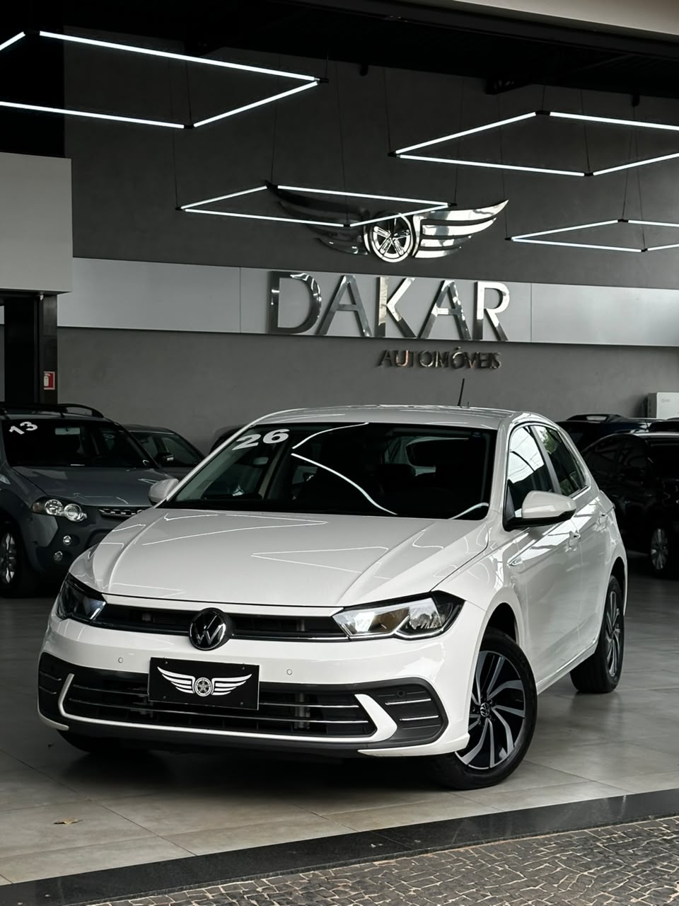 POLO 1.0 TSI 170 HIGHLINE 2026