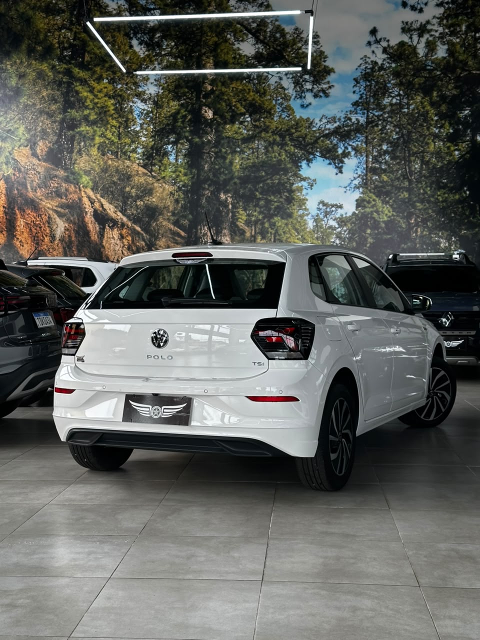 POLO 1.0 TSI 170 HIGHLINE 2026