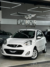 NISSAN MARCH SV 1.0 2017
