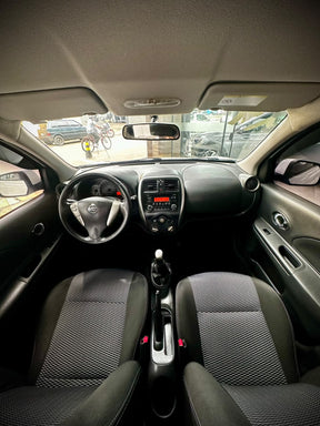 NISSAN MARCH SV 1.0 2017