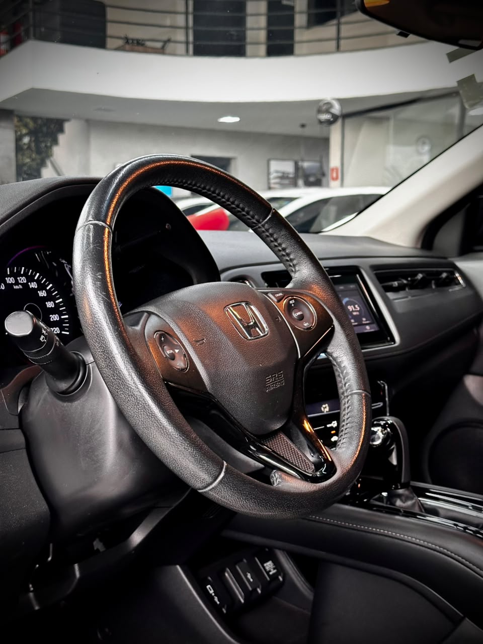HR-V EXL 1.8 2021