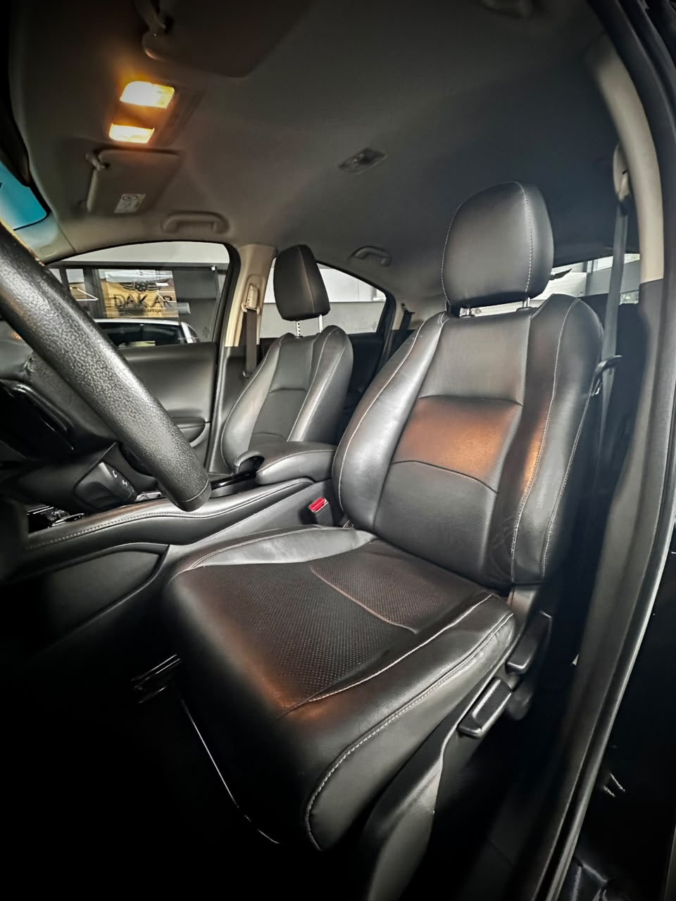 HR-V EXL 1.8 2021