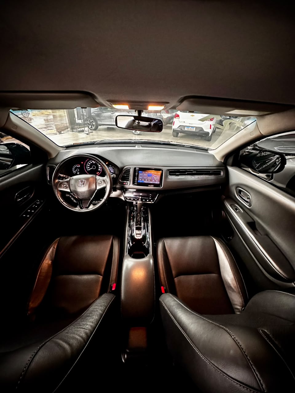 HR-V EXL 1.8 2021