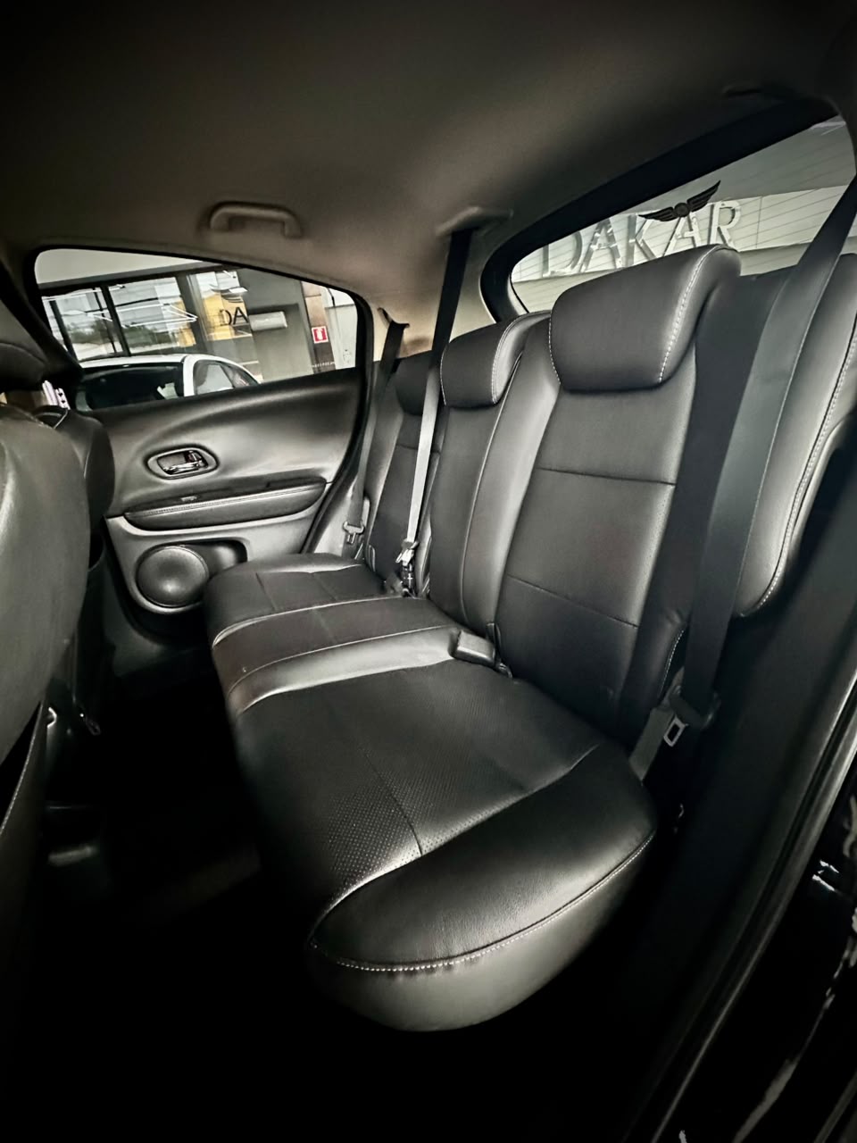 HR-V EXL 1.8 2021