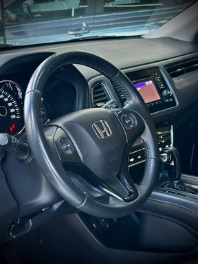 HR-V EX 2018 - DISPONIVEL NA DAKAR EM LEME-SP