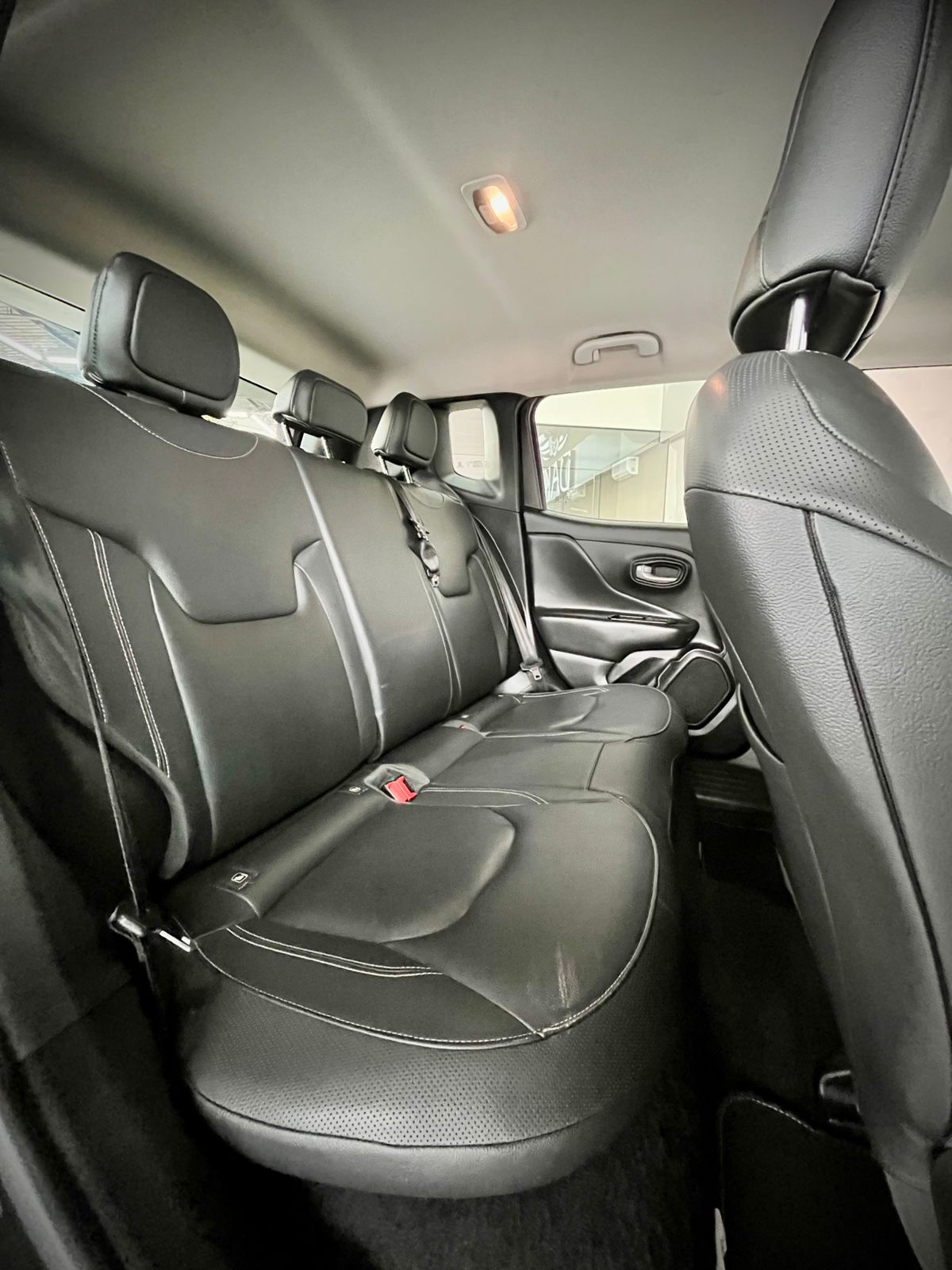 JEEP RENEGADE 1.3 LONGITUDE 2023