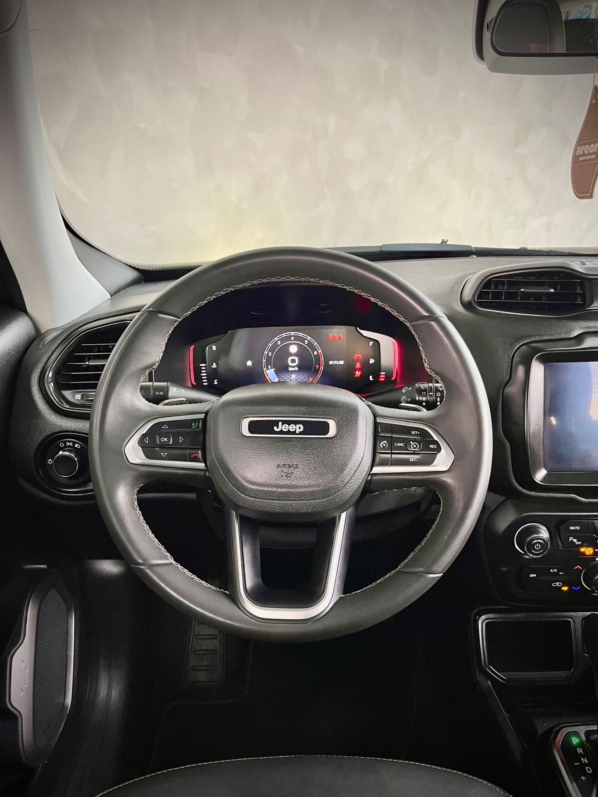 JEEP RENEGADE 1.3 LONGITUDE 2023