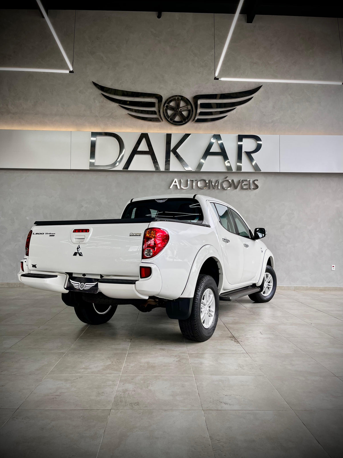 L200 TRITON 2.4 HLS 2017