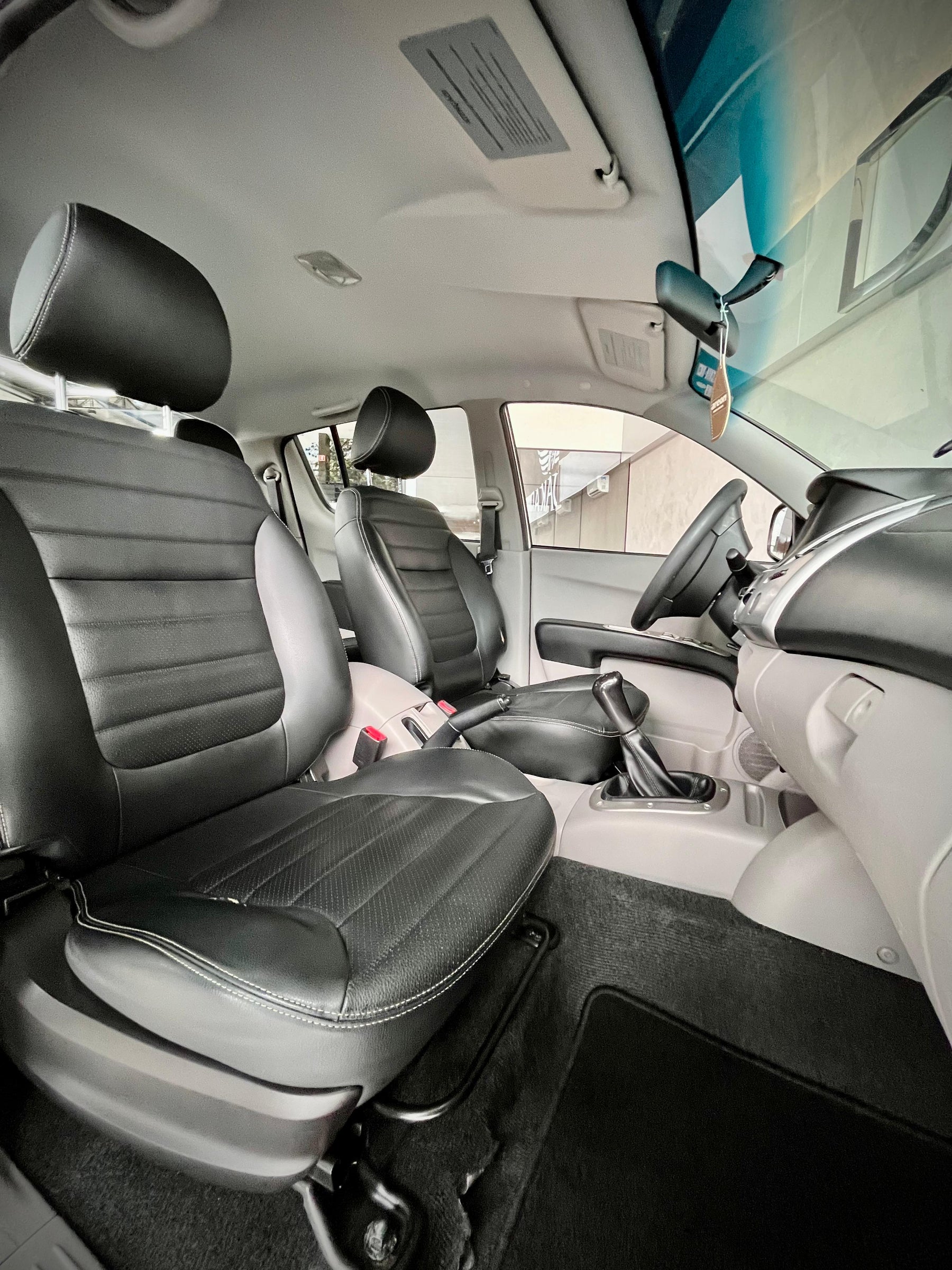 L200 TRITON 2.4 HLS 2017