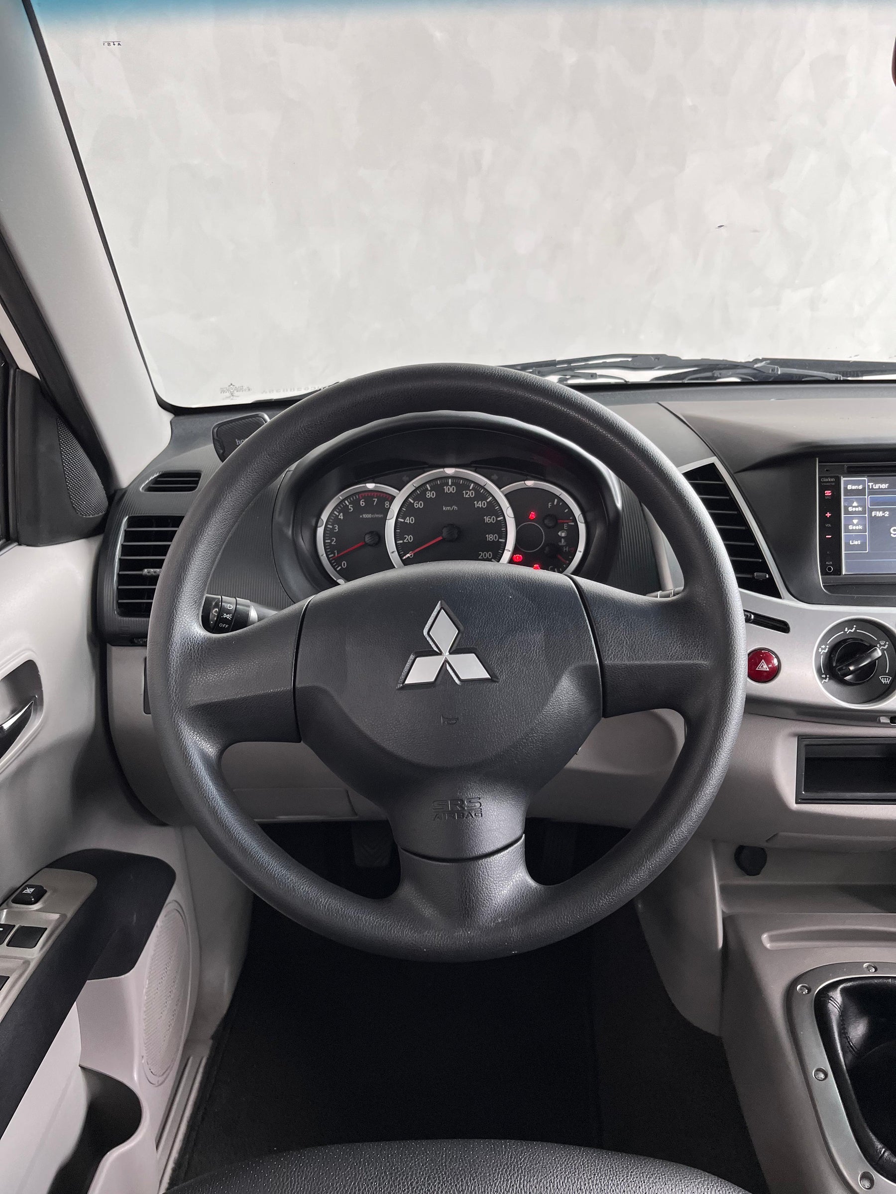 L200 TRITON 2.4 HLS 2017