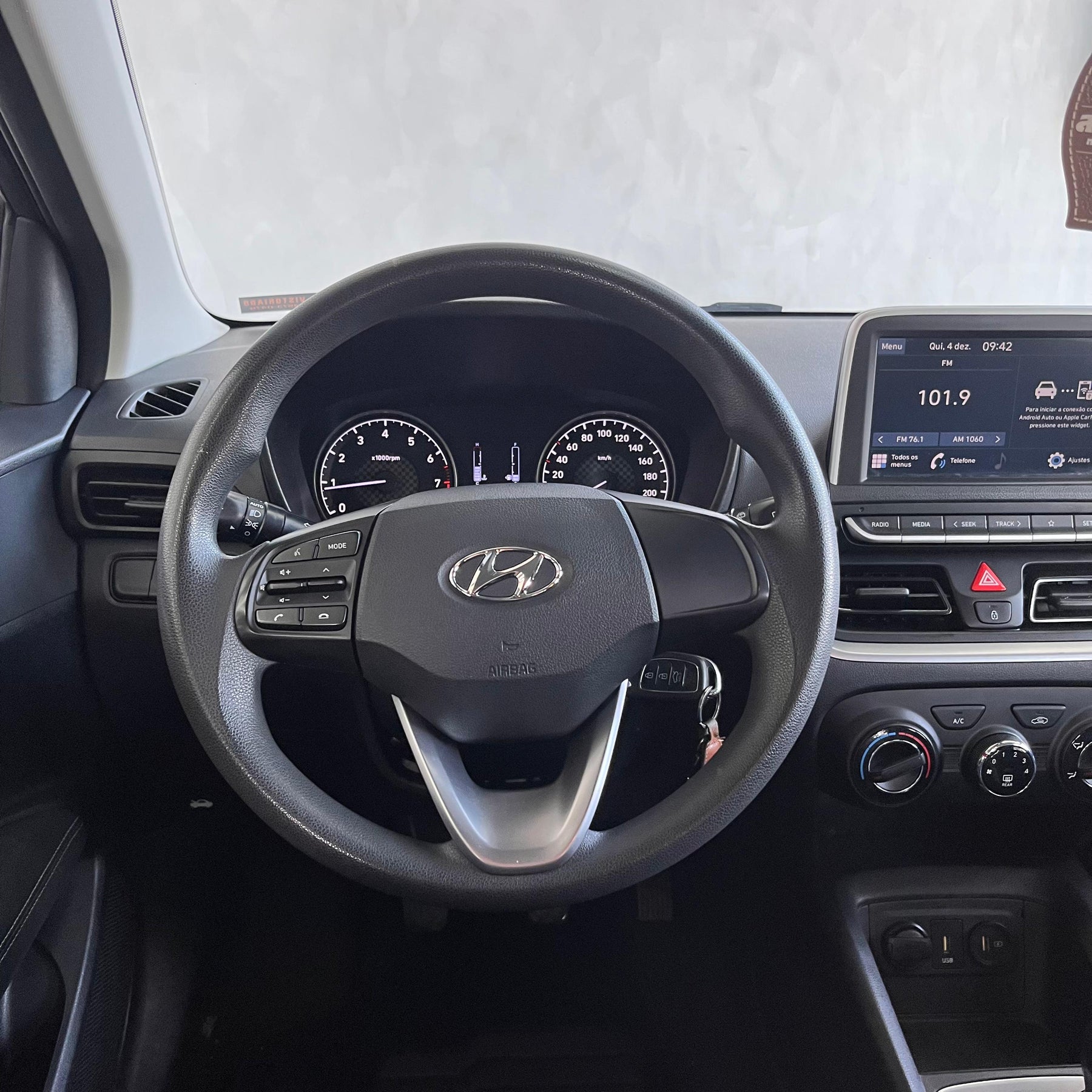 HB20 1.0 EVOLUTION 2022