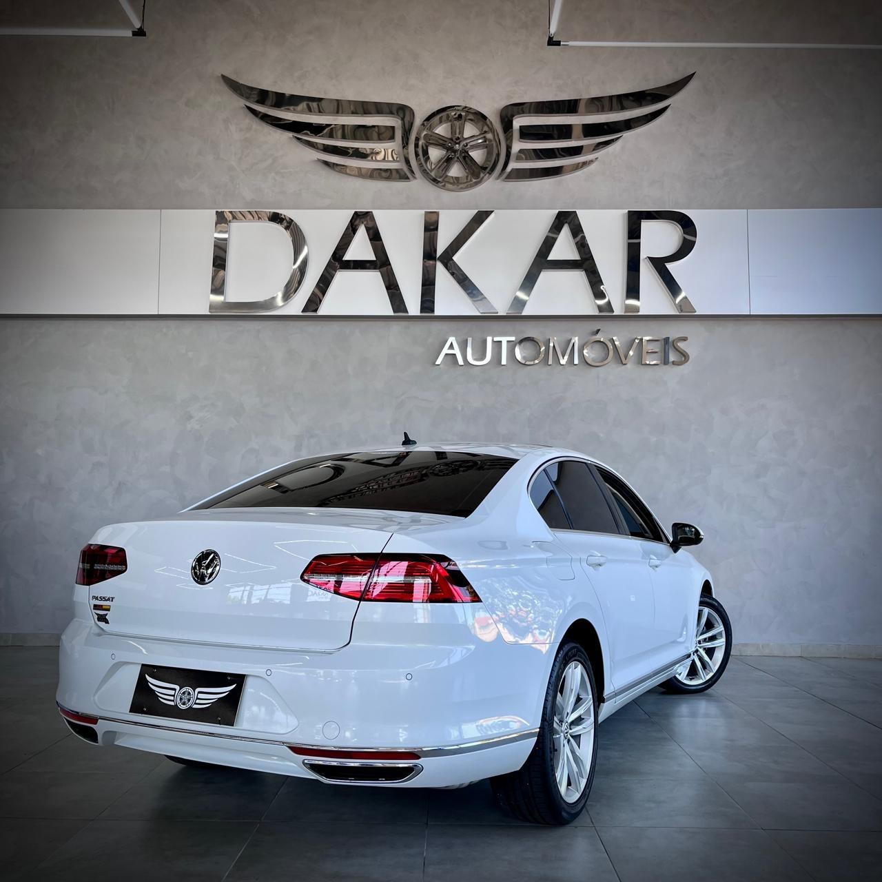 PASSAT HIGHLINE 2.0 TSI 2018