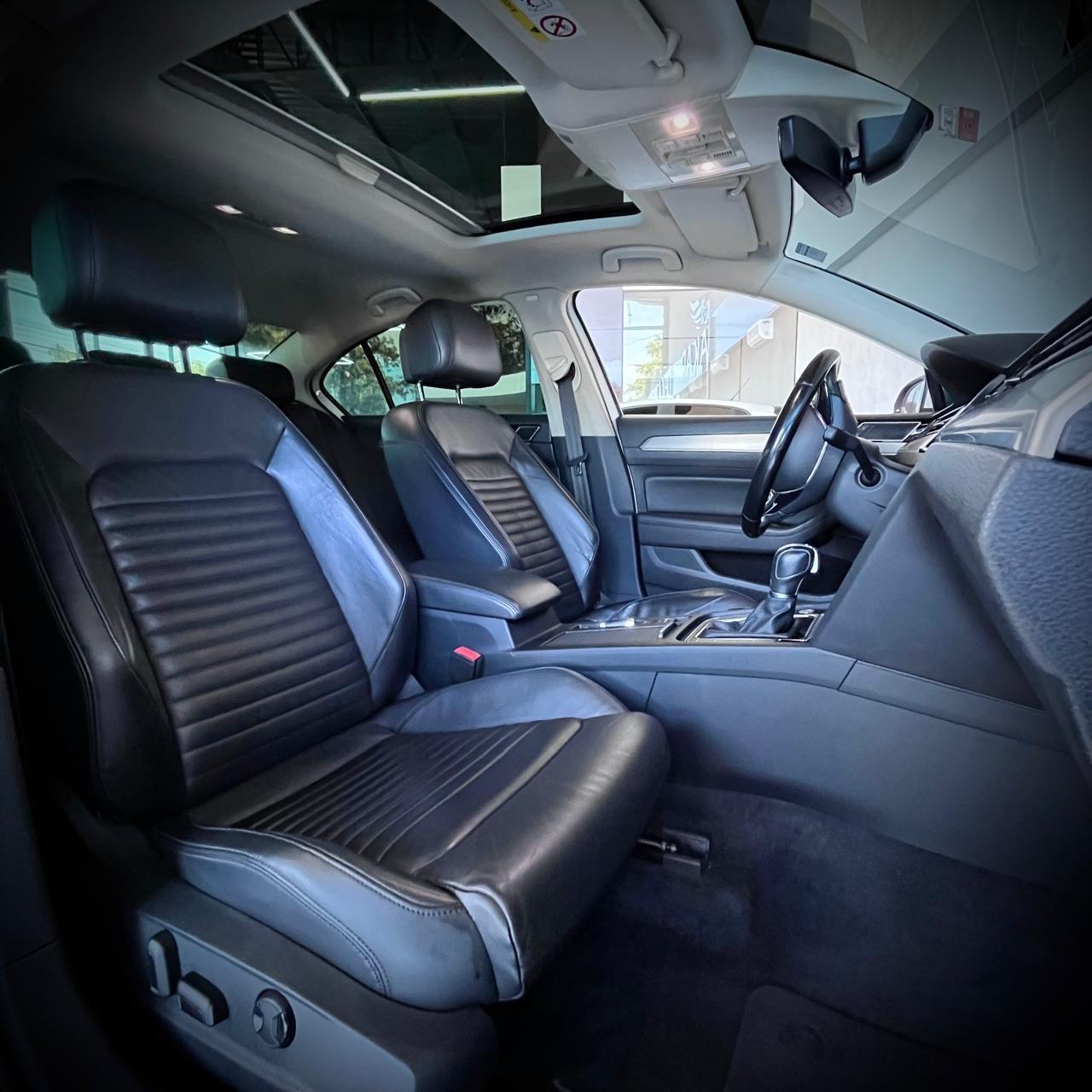 PASSAT HIGHLINE 2.0 TSI 2018