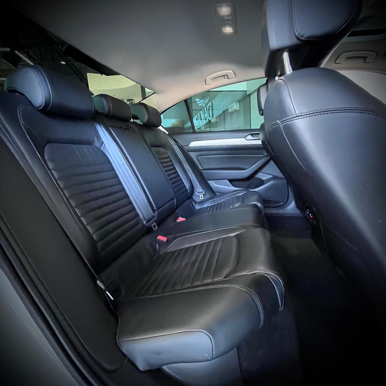 PASSAT HIGHLINE 2.0 TSI 2018