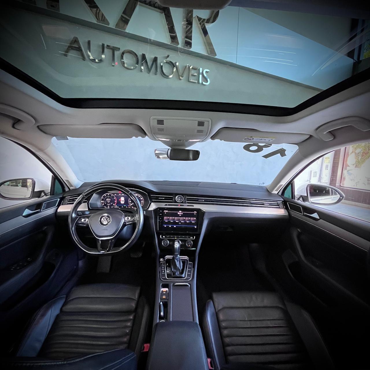 PASSAT HIGHLINE 2.0 TSI 2018