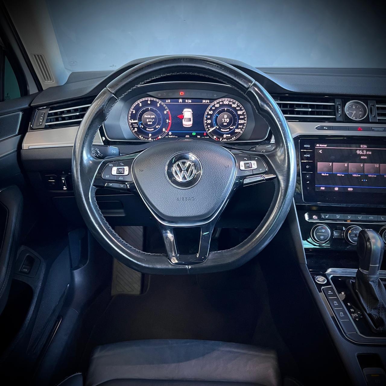 PASSAT HIGHLINE 2.0 TSI 2018