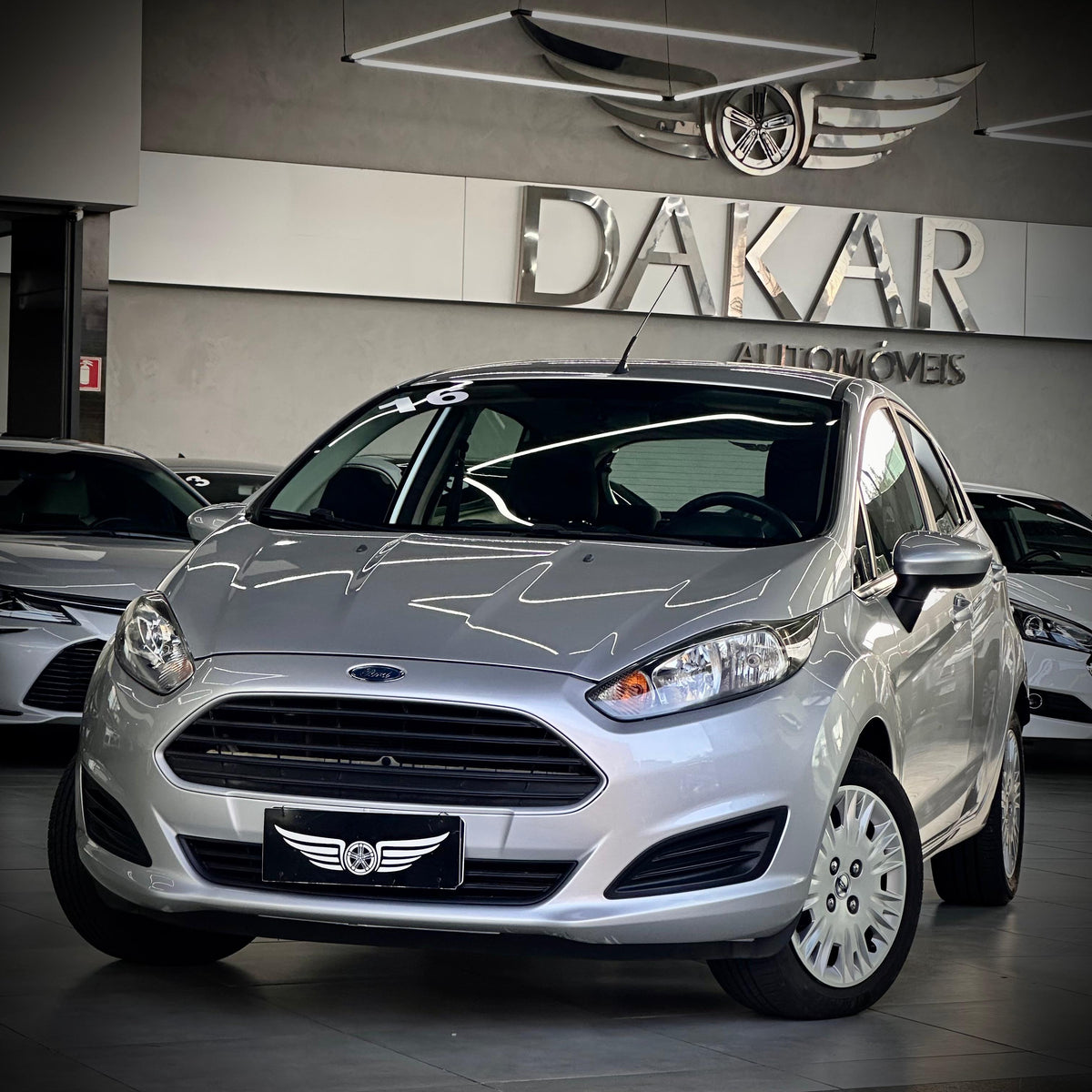 NEW FIESTA 1.5 2016