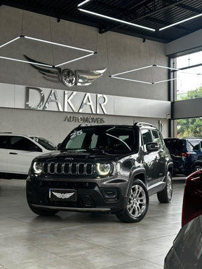 JEEP RENEGADE 1.3 T270 LGTD 2025