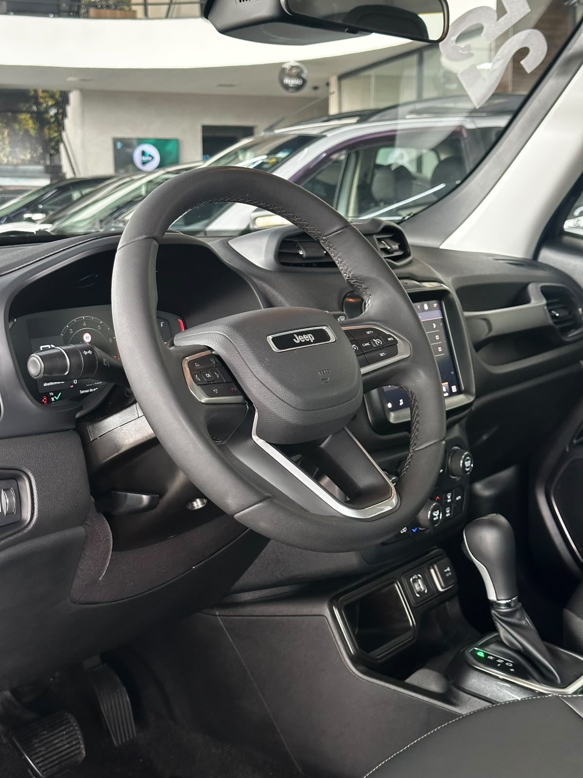 JEEP RENEGADE 1.3 T270 LGTD 2025