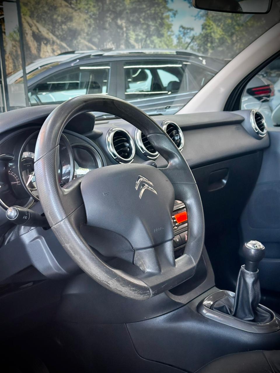 C3 TENDANCE 1.5 2014 - DISPONIVEL NA DAKAR EM LEME-SP